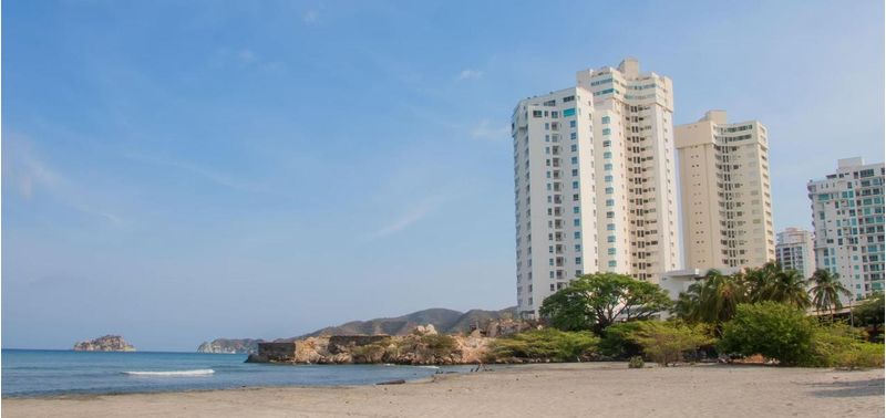 Apartamento en Venta en Santa Marta, Santa Marta (Distrito Turistico Cultural E Historico)-44