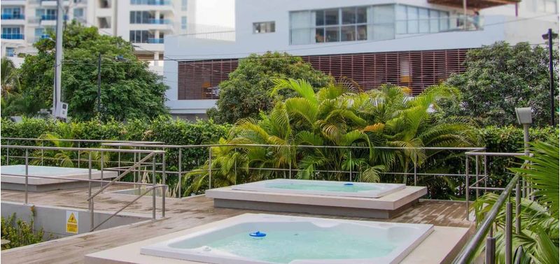 Apartamento en Venta en Santa Marta, Santa Marta (Distrito Turistico Cultural E Historico)-45