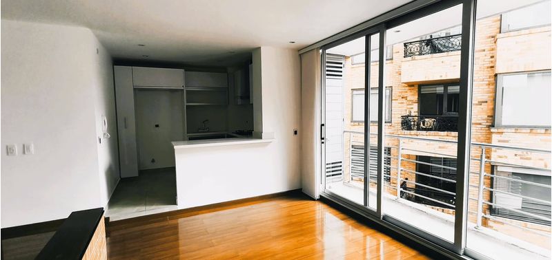 Apartamento en Venta en Bogotá, D.C., Las Acacias