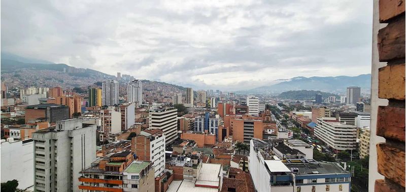 Apartamento en Venta en Medellín, Candelaria