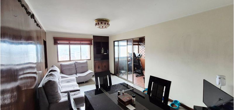 Apartamento en Venta en Medellín, Candelaria-0
