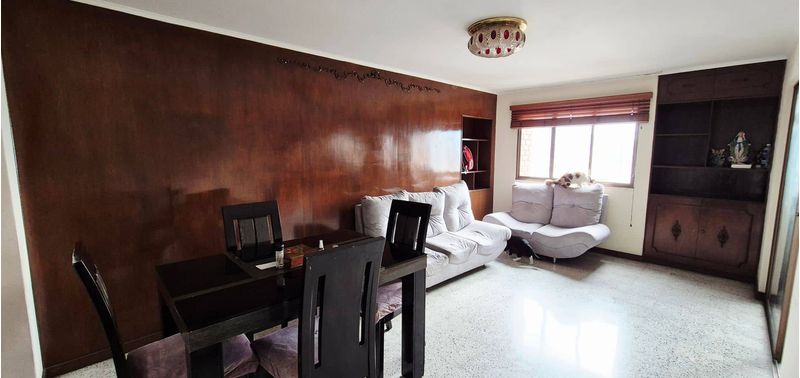 Apartamento en Venta en Medellín, Candelaria-1