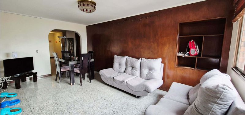 Apartamento en Venta en Medellín, Candelaria-2