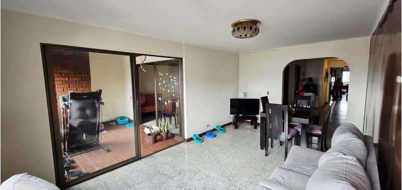 Apartamento en Venta en Medellín, Candelaria-3