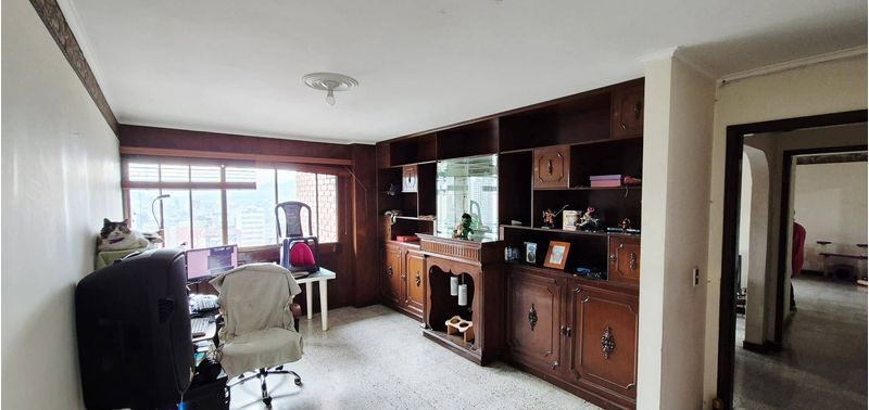 Apartamento en Venta en Medellín, Candelaria-6