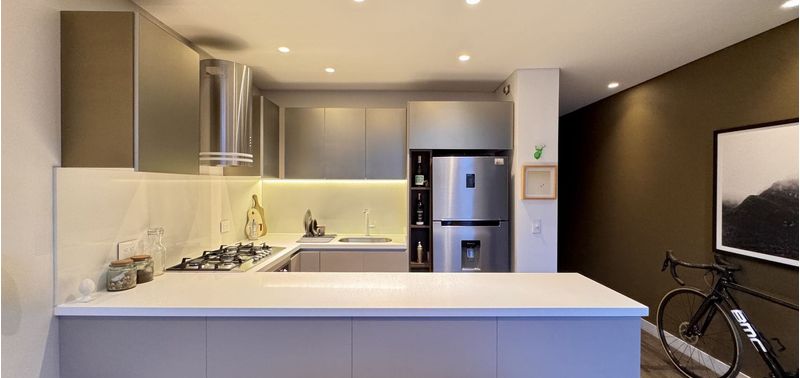 Apartamento en Venta en Bogotá, D.C., Chicó Norte-0