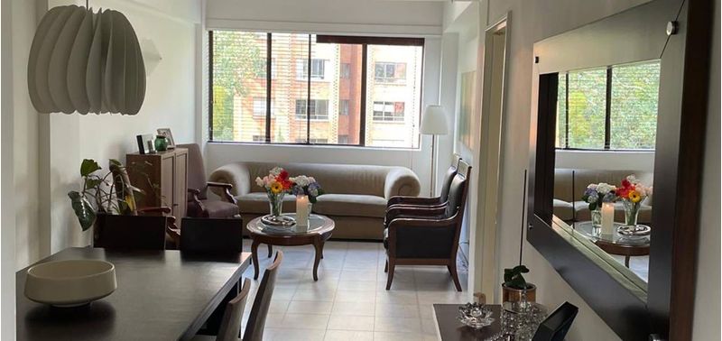 Apartamento en Venta en Medellín, El Poblado-1