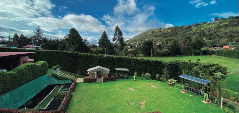 Casa en Venta en La Calera, La Calera-2