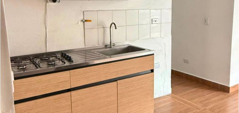 Apartamento en Venta en Sabaneta, Maria Auxiliadora-1