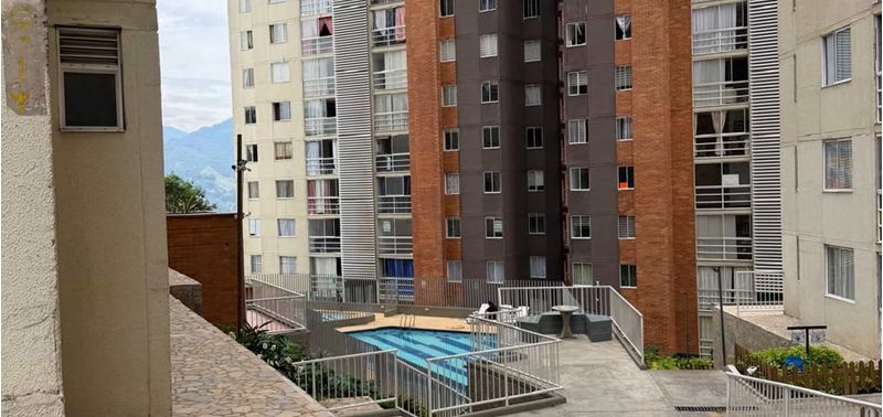 Apartamento en Venta en Sabaneta, Maria Auxiliadora-6