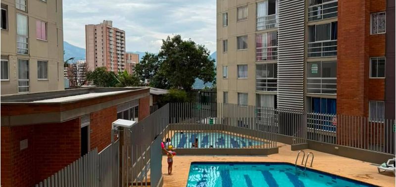 Apartamento en Venta en Sabaneta, Maria Auxiliadora-7