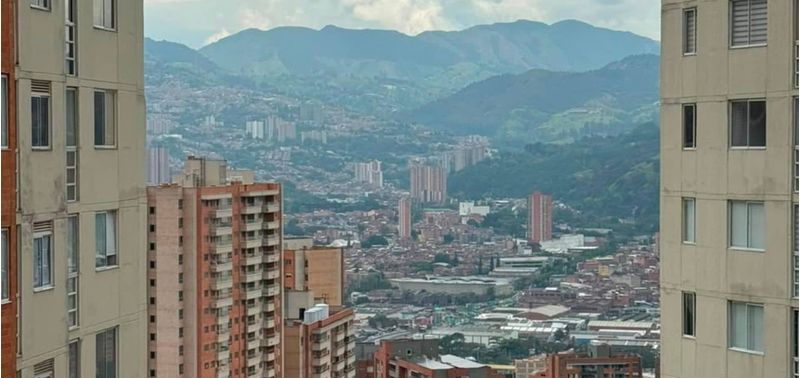 Apartamento en Venta en Sabaneta, Maria Auxiliadora-8