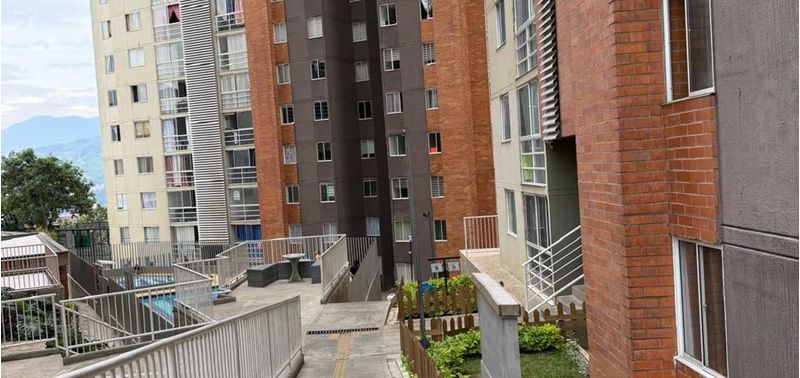 Apartamento en Venta en Sabaneta, Maria Auxiliadora-11