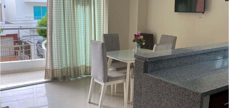 Apartamento en Venta en Barranquilla, Santa María-1