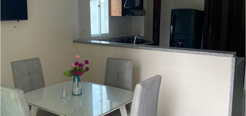 Apartamento en Venta en Barranquilla, Santa María-2