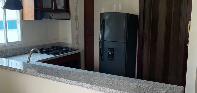 Apartamento en Venta en Barranquilla, Santa María-3