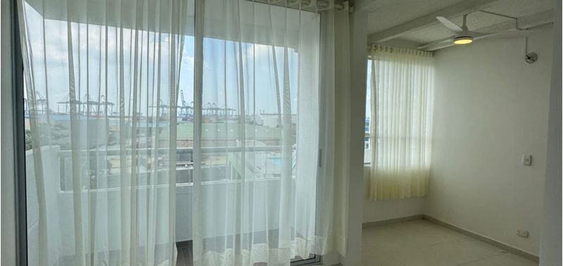 Apartamento en Venta en Cartagena De Indias, Bellavista-1