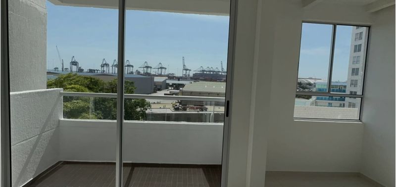 Apartamento en Venta en Cartagena De Indias, Bellavista-2