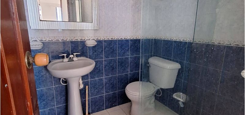 Apartamento en Venta en Cartagena De Indias, Pie de la Popa-3