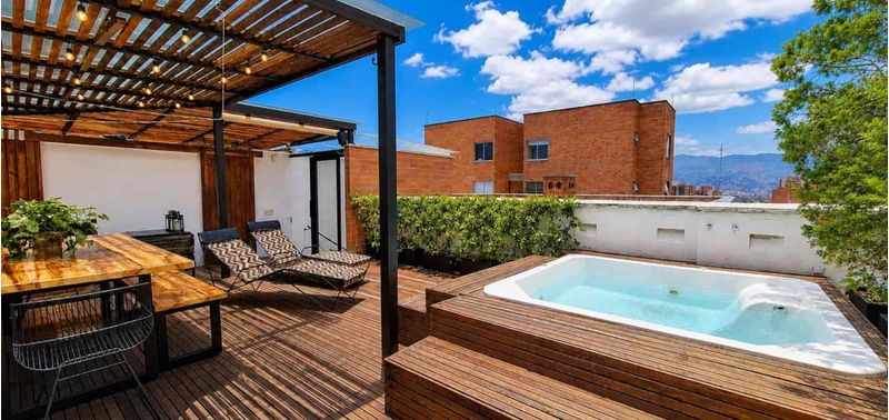 Apartamento en Venta en Envigado, Santa María de los Ángeles-0