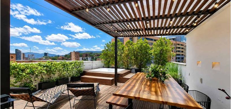 Apartamento en Venta en Envigado, Santa María de los Ángeles-1