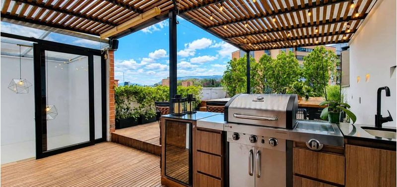Apartamento en Venta en Envigado, Santa María de los Ángeles-3