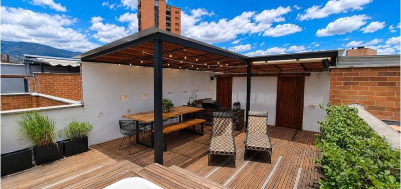 Apartamento en Venta en Envigado, Santa María de los Ángeles-4