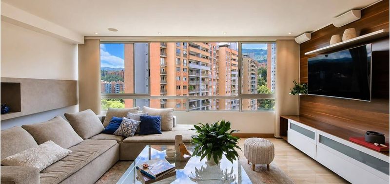 Apartamento en Venta en Envigado, Santa María de los Ángeles-14