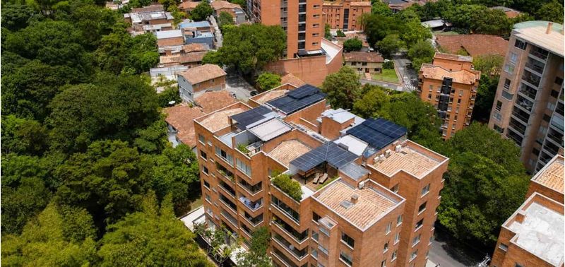 Apartamento en Venta en Envigado, Santa María de los Ángeles-27