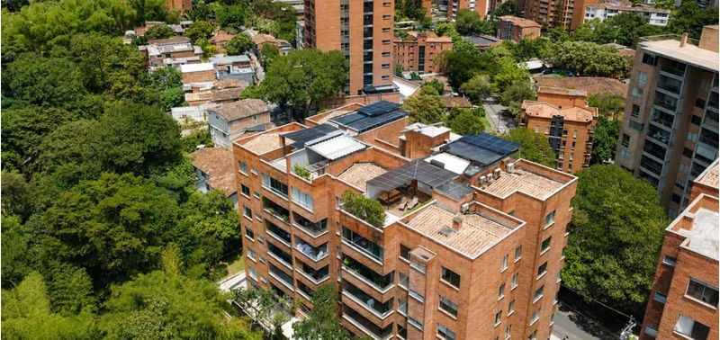 Apartamento en Venta en Envigado, Santa María de los Ángeles-28