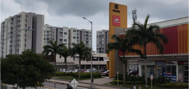 Apartamento en Venta en Cartagena De Indias, San José de los Campanos-11