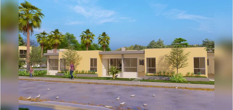 Mirador de la Sabana proyecto de vivienda