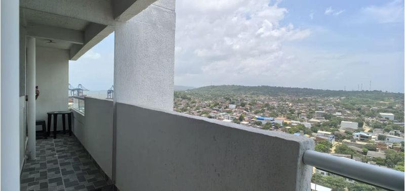 Apartamento en Venta en Cartagena De Indias, Bellavista-8