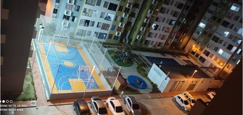 Apartamento en Venta en Cartagena De Indias, Bellavista-9