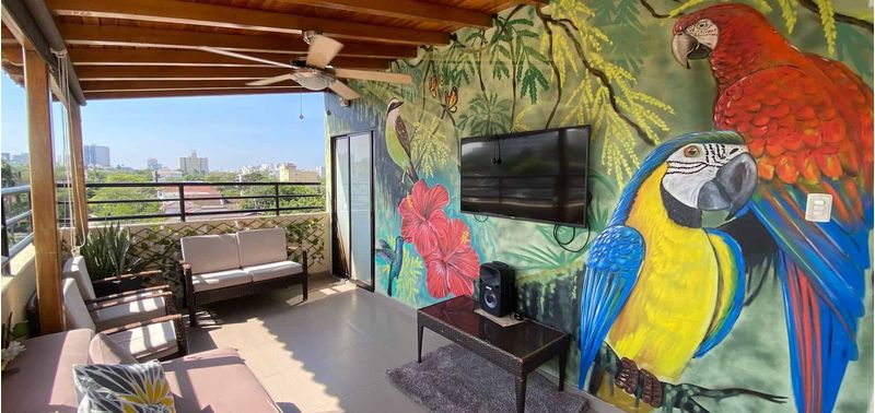 Apartamento en Venta en Barranquilla, Bellavista-1
