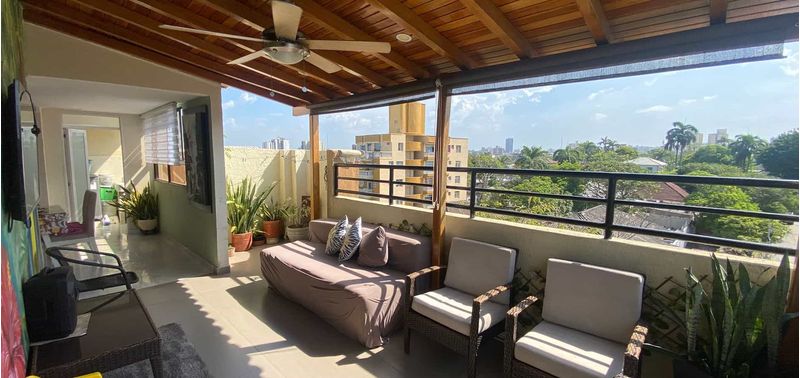 Apartamento en Venta en Barranquilla, Bellavista-2
