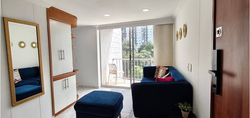 Apartamento en Venta en Medellín, San Diego