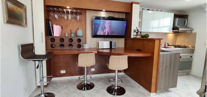 Apartamento en Venta en Medellín, San Diego-1