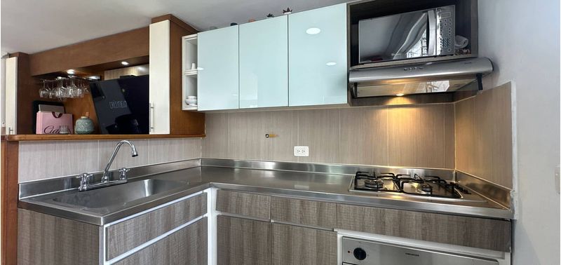 Apartamento en Venta en Medellín, San Diego-3