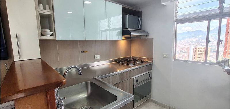 Apartamento en Venta en Medellín, San Diego-4