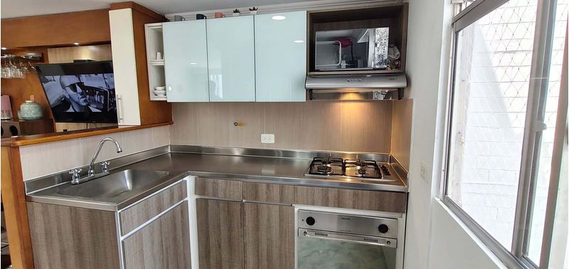Apartamento en Venta en Medellín, San Diego-5