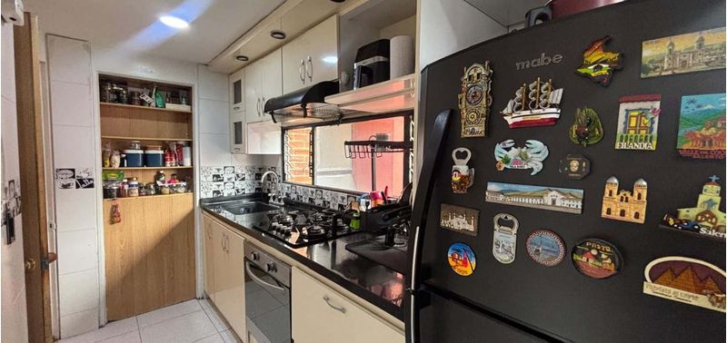 Apartamento en Venta en Bogotá, D.C., Rafael Nuñez-1