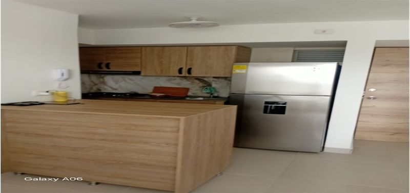 Apartamento en Venta en Cartagena De Indias, Torices-1
