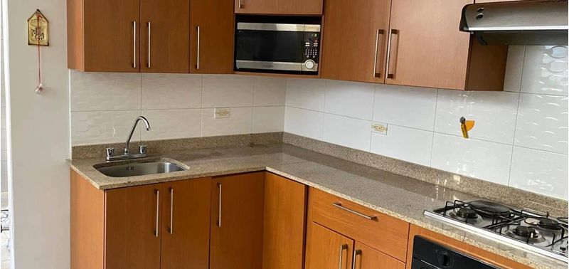 Apartamento en Venta en Medellín, Manila-1