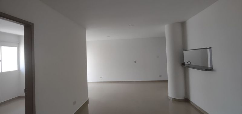 Apartamento en Venta en Barranquilla, Villa Santos-0