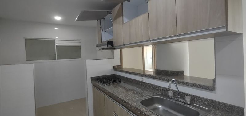 Apartamento en Venta en Barranquilla, Villa Santos-3