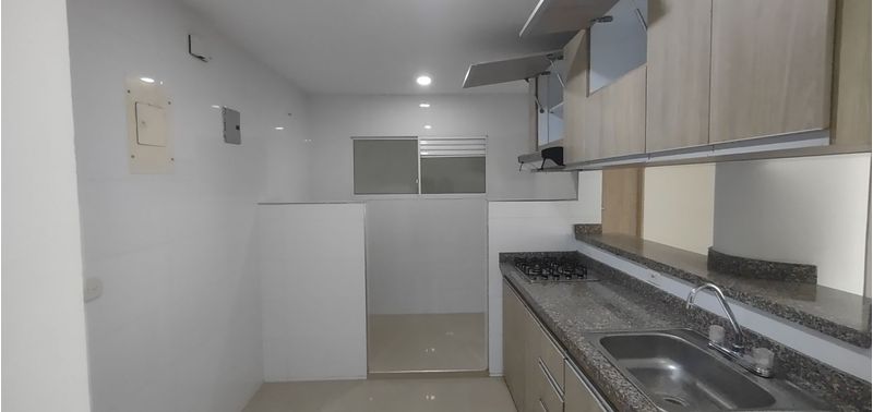 Apartamento en Venta en Barranquilla, Villa Santos-5