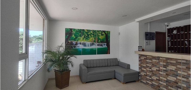 Apartamento en Venta en Barranquilla, Villa Santos-27