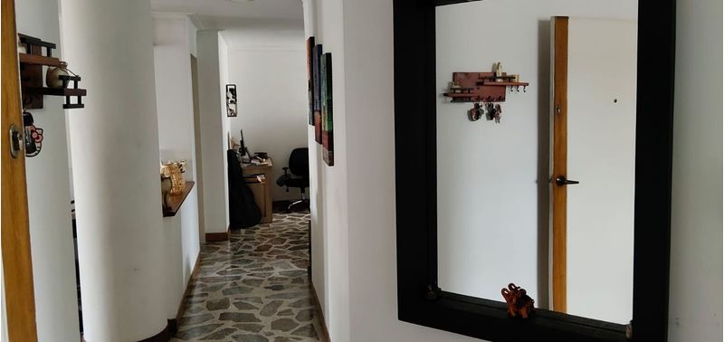 Apartamento en Venta en Medellín, Conquistadores-4