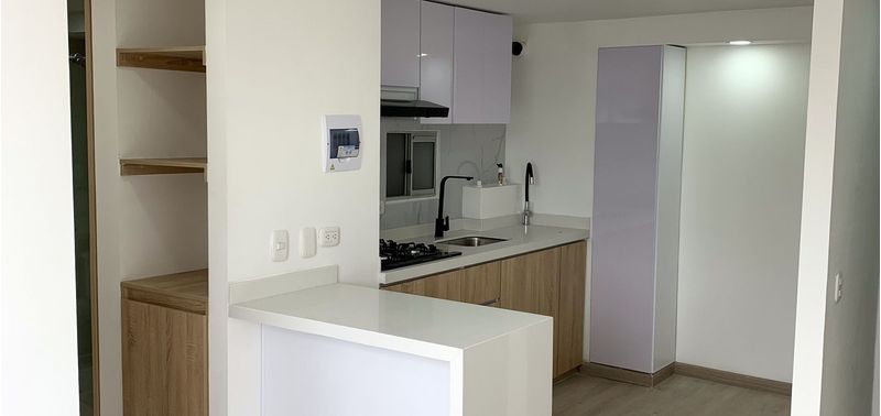 Apartamento en Venta en Bogotá, D.C., El Toberín
